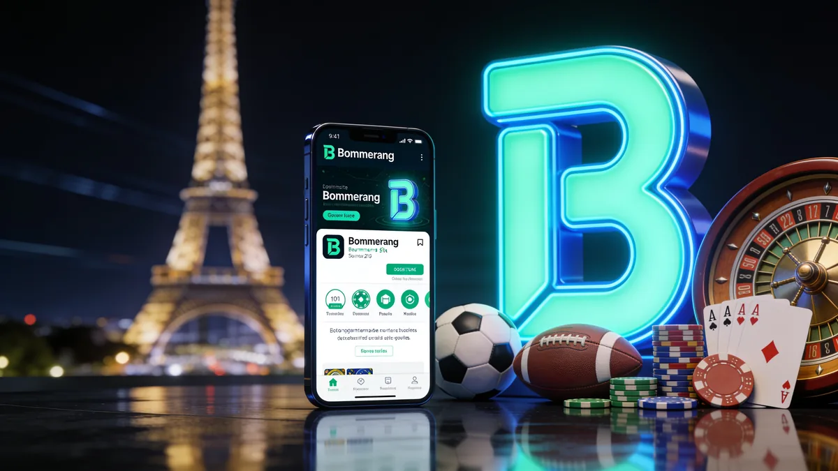 boomerang casino en France — Boomerang Casino est-il légal et sûr en France ?