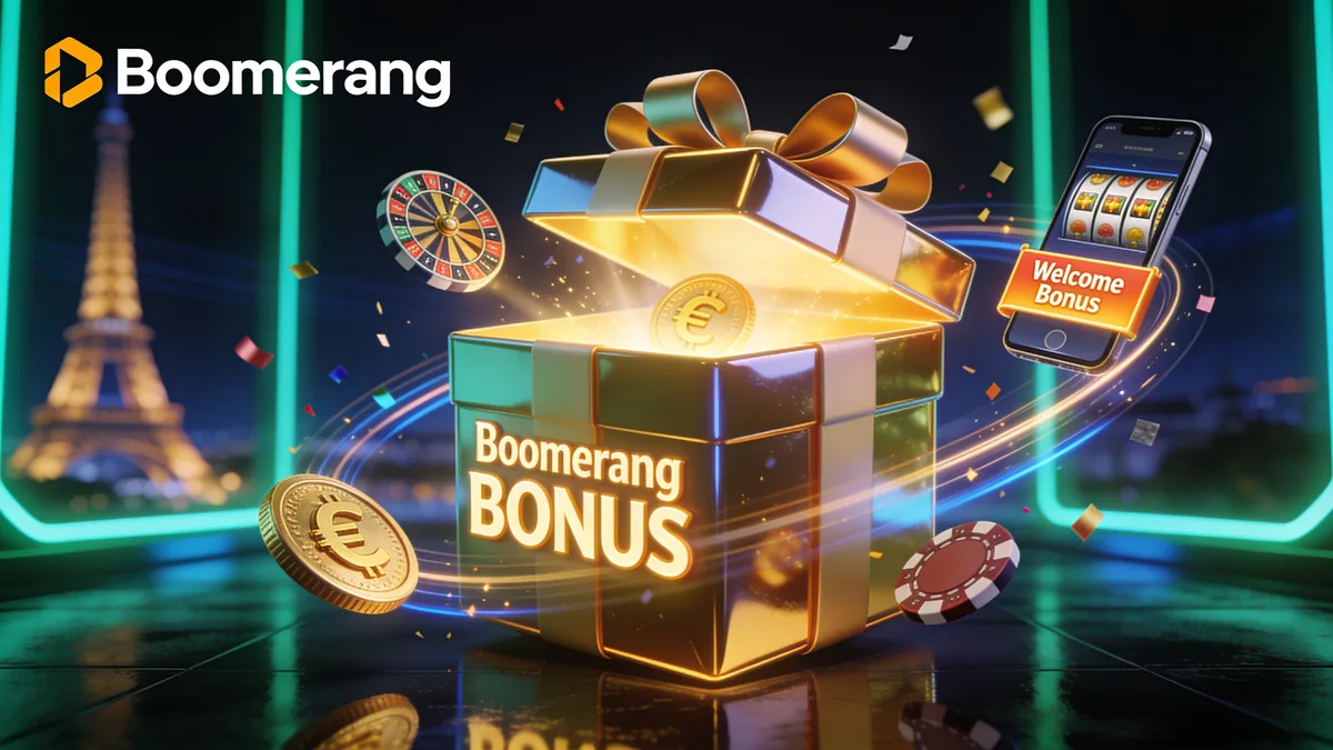 Programme de Bonus Boomerang Casino : guide boomerang casino pour les joueurs en France